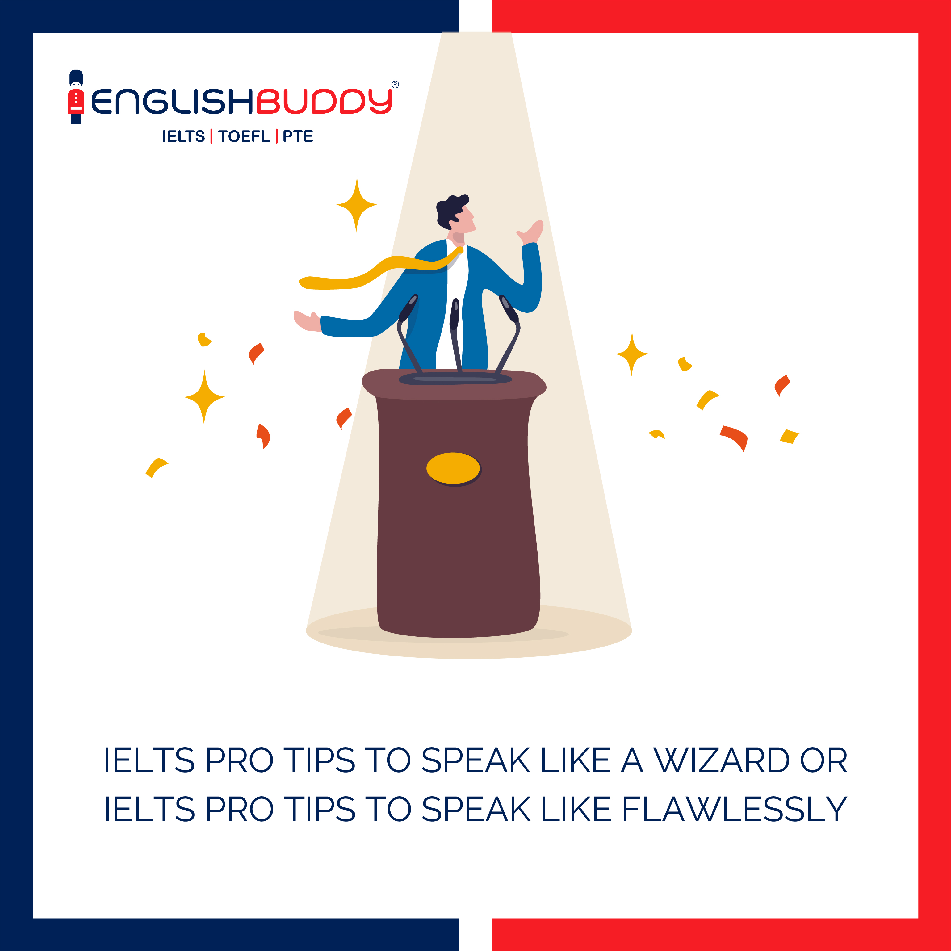 A rational approach to ace your IELTS exam